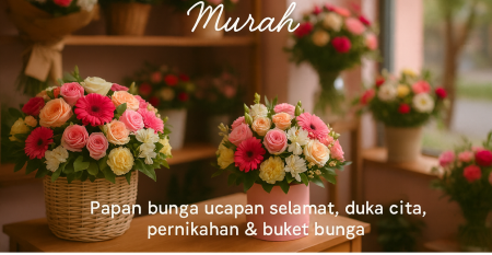 Toko Bunga Tanjungkerta